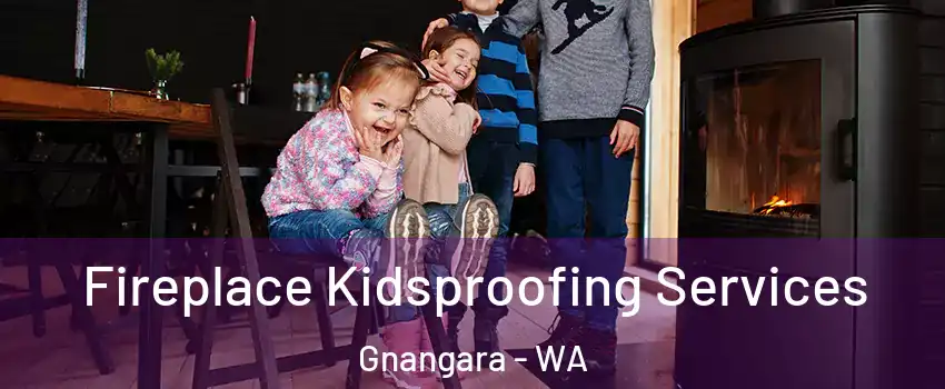 Fireplace Kidsproofing Services Gnangara - WA