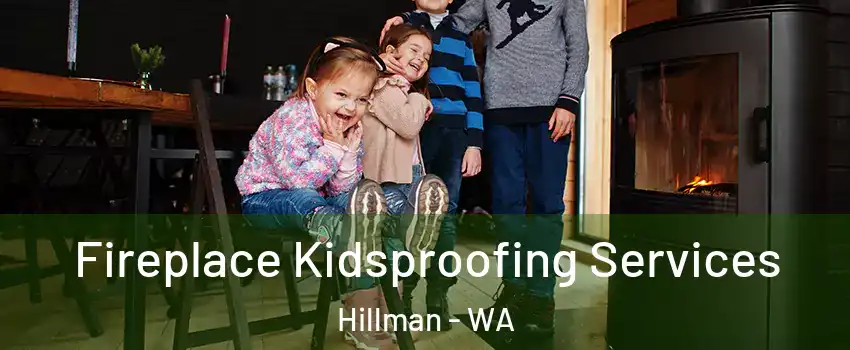 Fireplace Kidsproofing Services Hillman - WA