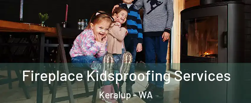 Fireplace Kidsproofing Services Keralup - WA