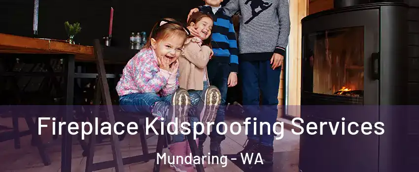 Fireplace Kidsproofing Services Mundaring - WA
