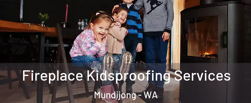 Fireplace Kidsproofing Services Mundijong - WA