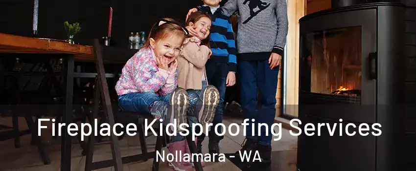 Fireplace Kidsproofing Services Nollamara - WA