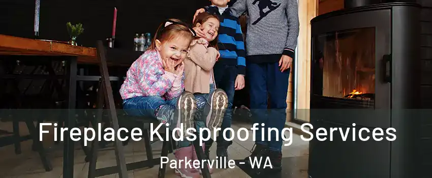 Fireplace Kidsproofing Services Parkerville - WA
