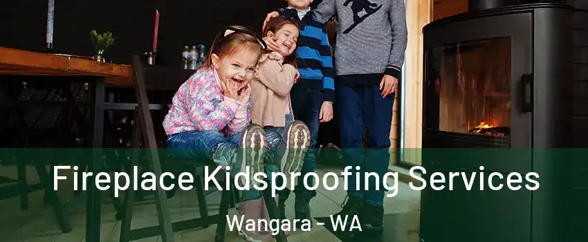 Fireplace Kidsproofing Services Wangara - WA