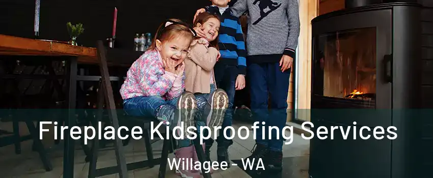 Fireplace Kidsproofing Services Willagee - WA