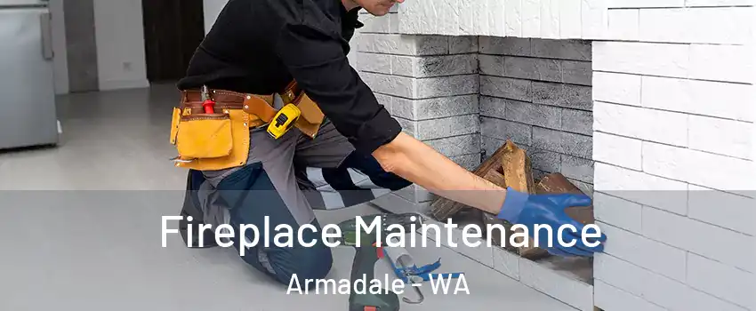Fireplace Maintenance Armadale - WA