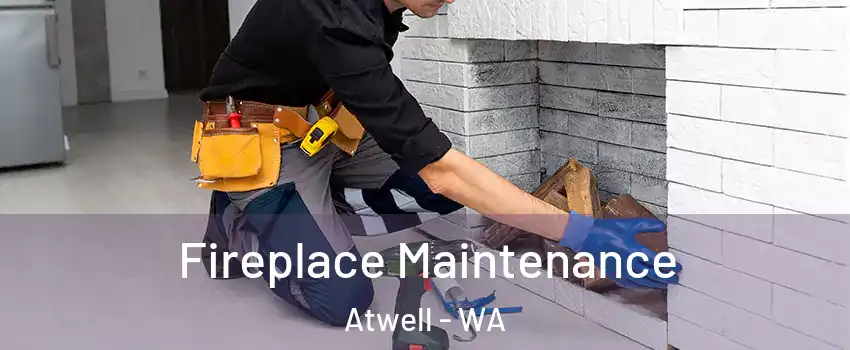 Fireplace Maintenance Atwell - WA