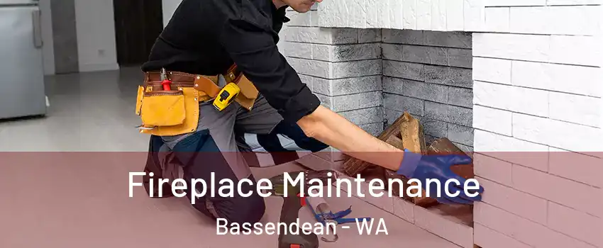 Fireplace Maintenance Bassendean - WA