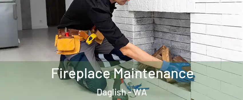 Fireplace Maintenance Daglish - WA
