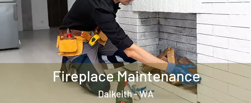  Fireplace Maintenance Dalkeith - WA