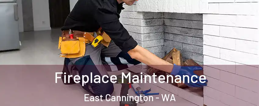 Fireplace Maintenance East Cannington - WA