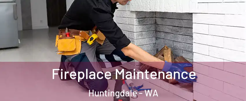 Fireplace Maintenance Huntingdale - WA