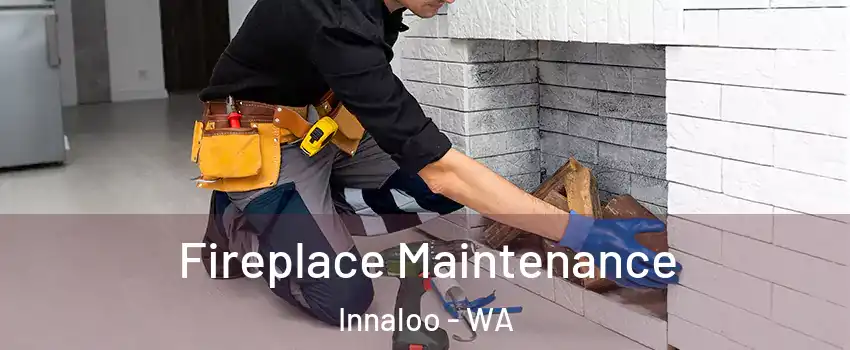 Fireplace Maintenance Innaloo - WA
