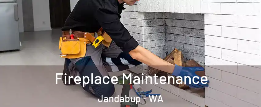 Fireplace Maintenance Jandabup - WA