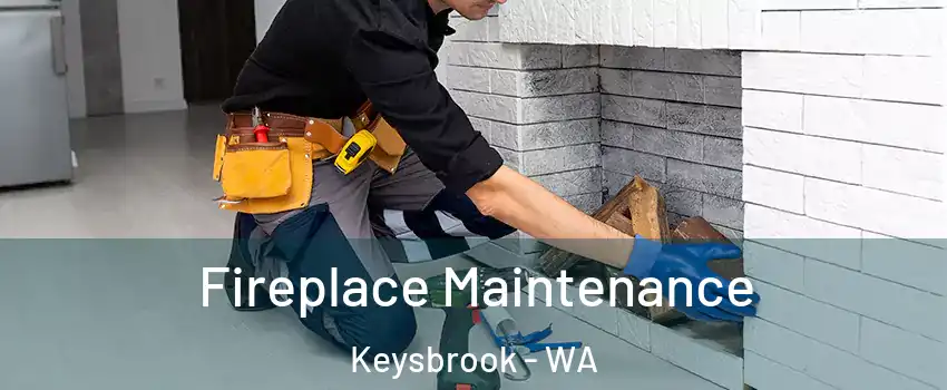 Fireplace Maintenance Keysbrook - WA