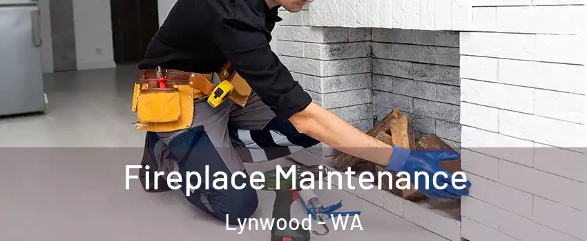 Fireplace Maintenance Lynwood - WA