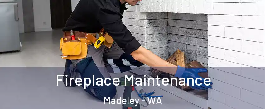 Fireplace Maintenance Madeley - WA