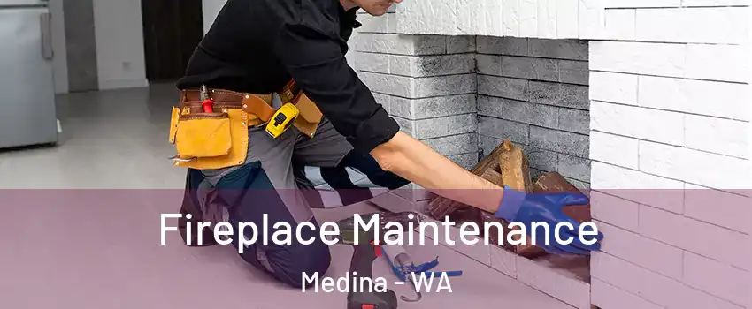 Fireplace Maintenance Medina - WA