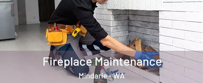 Fireplace Maintenance Mindarie - WA