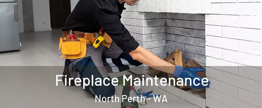 Fireplace Maintenance North Perth - WA