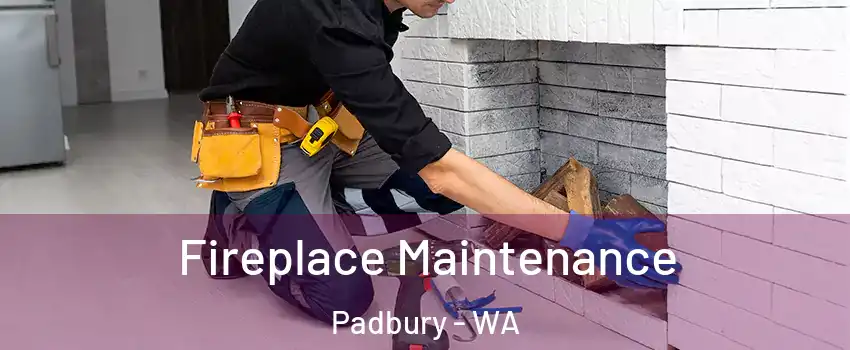 Fireplace Maintenance Padbury - WA
