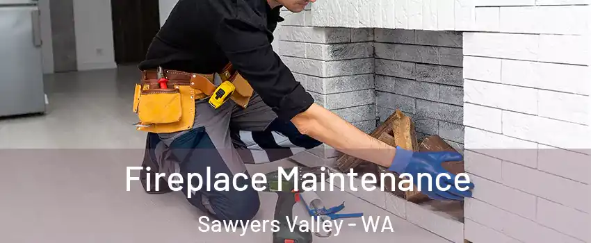 Fireplace Maintenance Sawyers Valley - WA