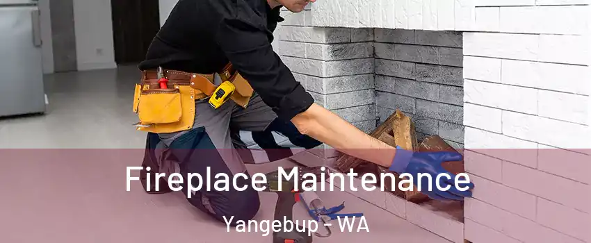 Fireplace Maintenance Yangebup - WA
