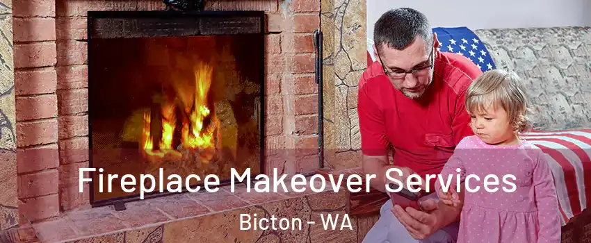 Fireplace Makeover Services Bicton - WA
