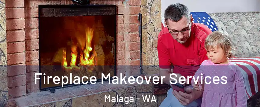 Fireplace Makeover Services Malaga - WA