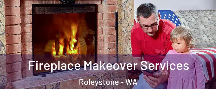 Fireplace Makeover Services Roleystone - WA