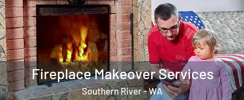 Fireplace Makeover Services Southern River - WA