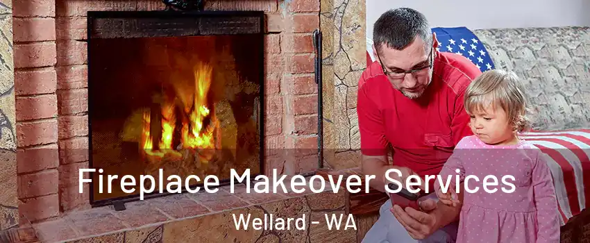 Fireplace Makeover Services Wellard - WA