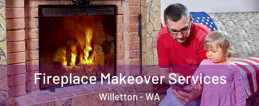 Fireplace Makeover Services Willetton - WA