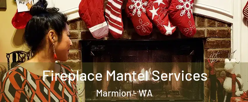 Fireplace Mantel Services Marmion - WA