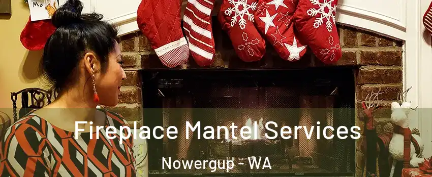 Fireplace Mantel Services Nowergup - WA