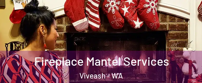 Fireplace Mantel Services Viveash - WA