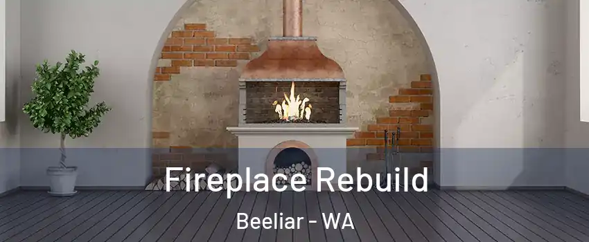 Fireplace Rebuild Beeliar - WA