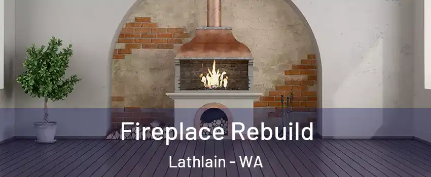 Fireplace Rebuild Lathlain - WA