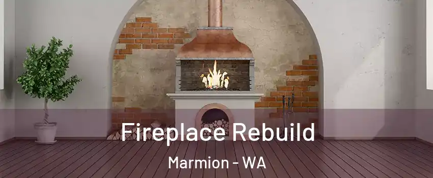 Fireplace Rebuild Marmion - WA