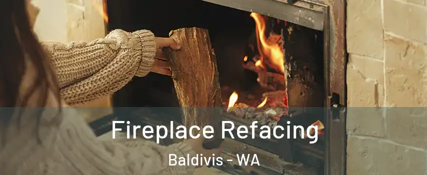 Fireplace Refacing Baldivis - WA
