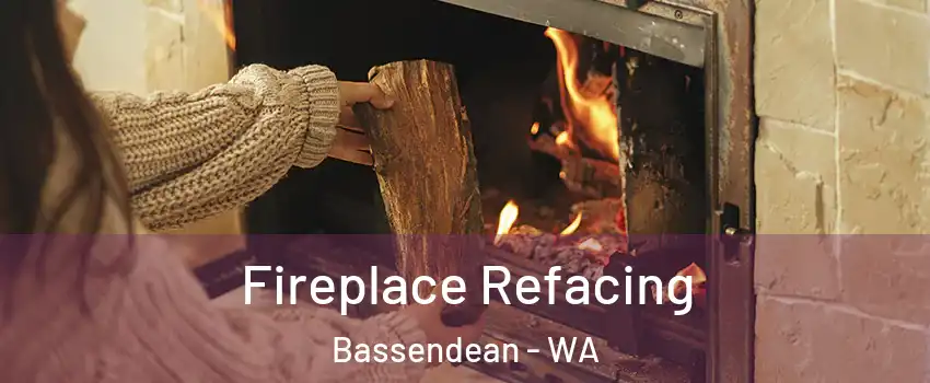 Fireplace Refacing Bassendean - WA