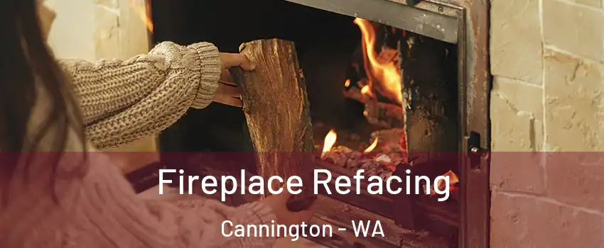 Fireplace Refacing Cannington - WA