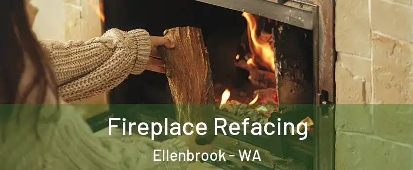 Fireplace Refacing Ellenbrook - WA