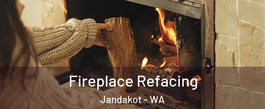 Fireplace Refacing Jandakot - WA