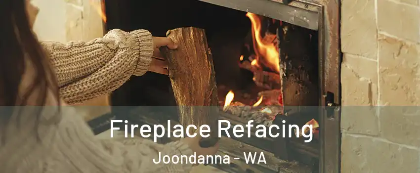 Fireplace Refacing Joondanna - WA