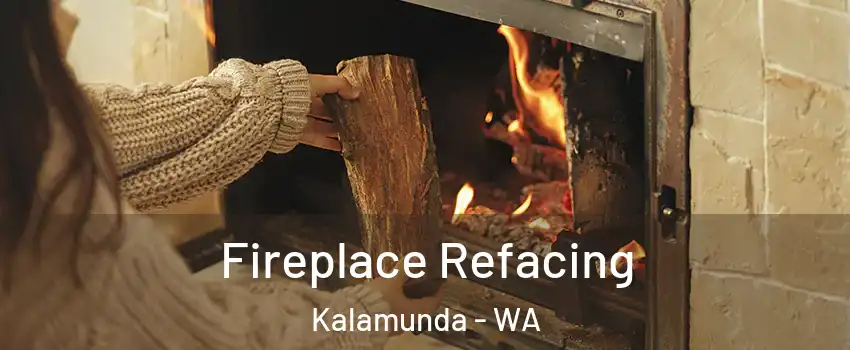 Fireplace Refacing Kalamunda - WA