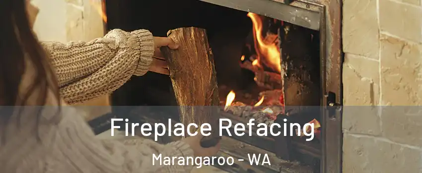 Fireplace Refacing Marangaroo - WA