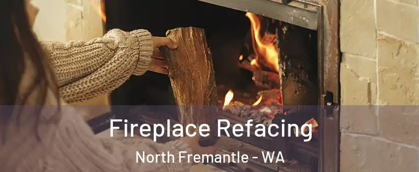 Fireplace Refacing North Fremantle - WA