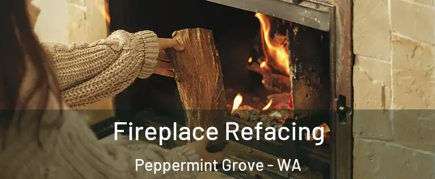 Fireplace Refacing Peppermint Grove - WA