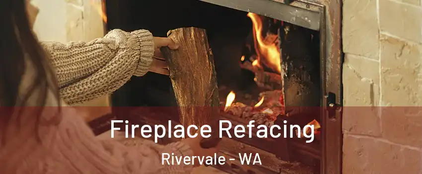 Fireplace Refacing Rivervale - WA